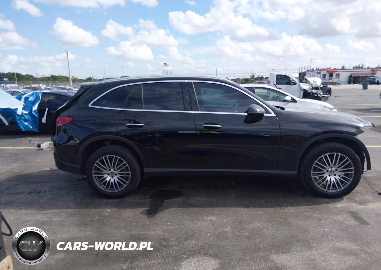 2026 Mercedes-Benz Glc 300 Suv VIN:W1NKM4GB6TF480390 - 14