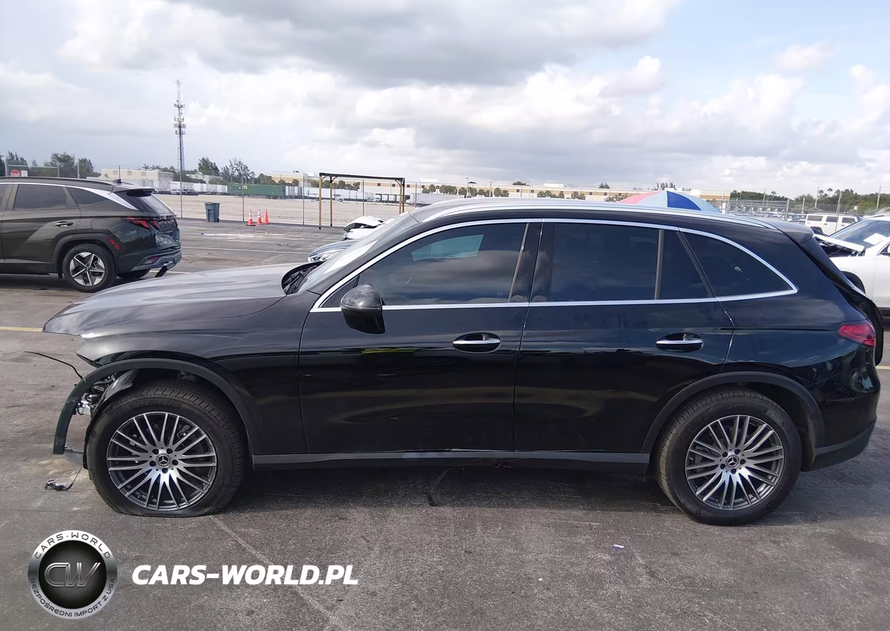 2026 Mercedes-Benz Glc 300 Suv VIN:W1NKM4GB6TF480390 - 15