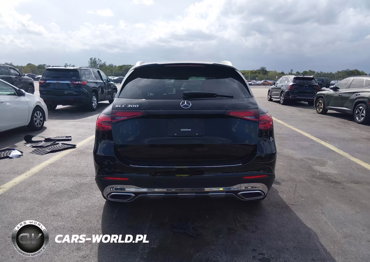 2026 Mercedes-Benz Glc 300 Suv VIN:W1NKM4GB6TF480390 - 17