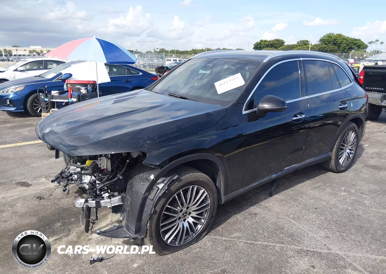 2026 Mercedes-Benz Glc 300 Suv VIN:W1NKM4GB6TF480390 - 2