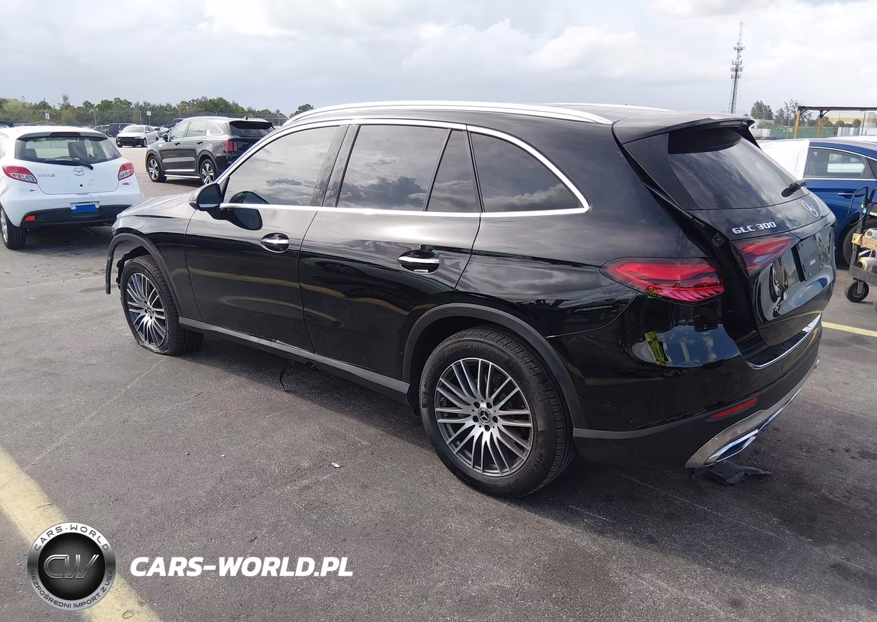 2026 Mercedes-Benz Glc 300 Suv VIN:W1NKM4GB6TF480390 - 3
