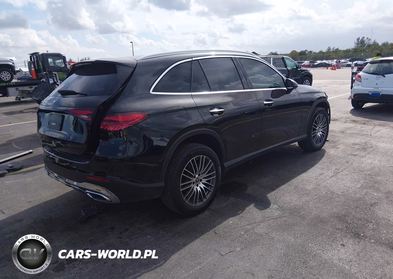 2026 Mercedes-Benz Glc 300 Suv VIN:W1NKM4GB6TF480390 - 4