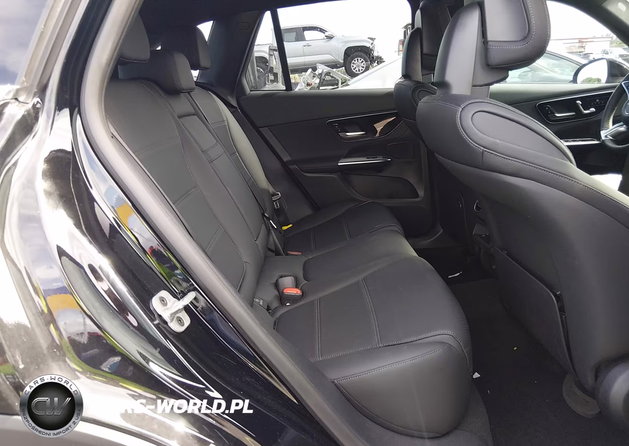 2026 Mercedes-Benz Glc 300 Suv VIN:W1NKM4GB6TF480390 - 8