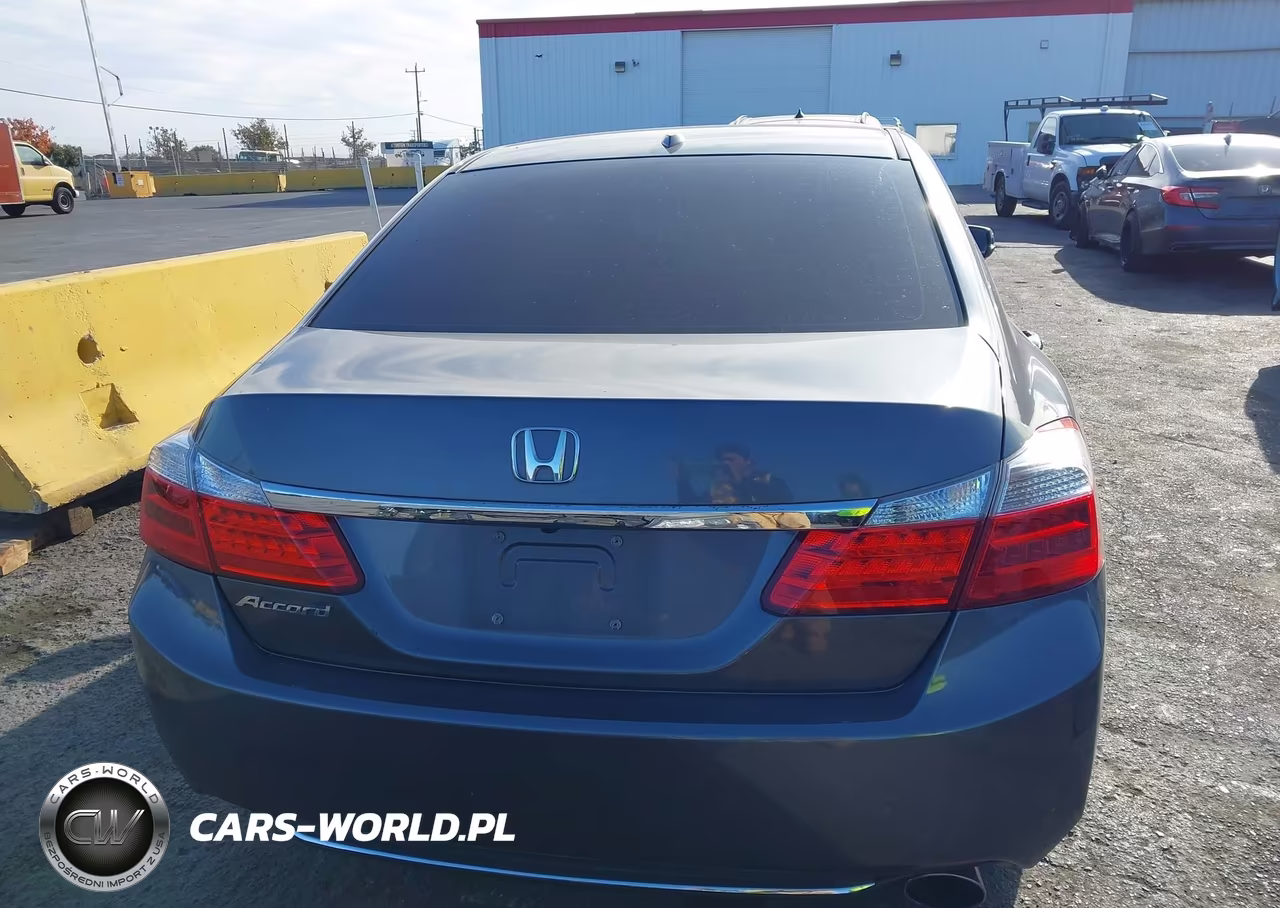 2013 Honda Accord Ex-L VIN:1HGCR2F89DA280160 - 16