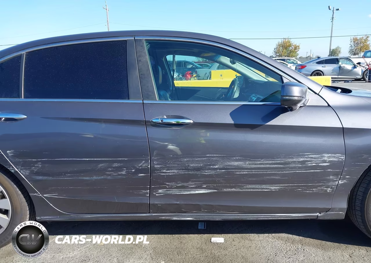 2013 Honda Accord Ex-L VIN:1HGCR2F89DA280160 - 6