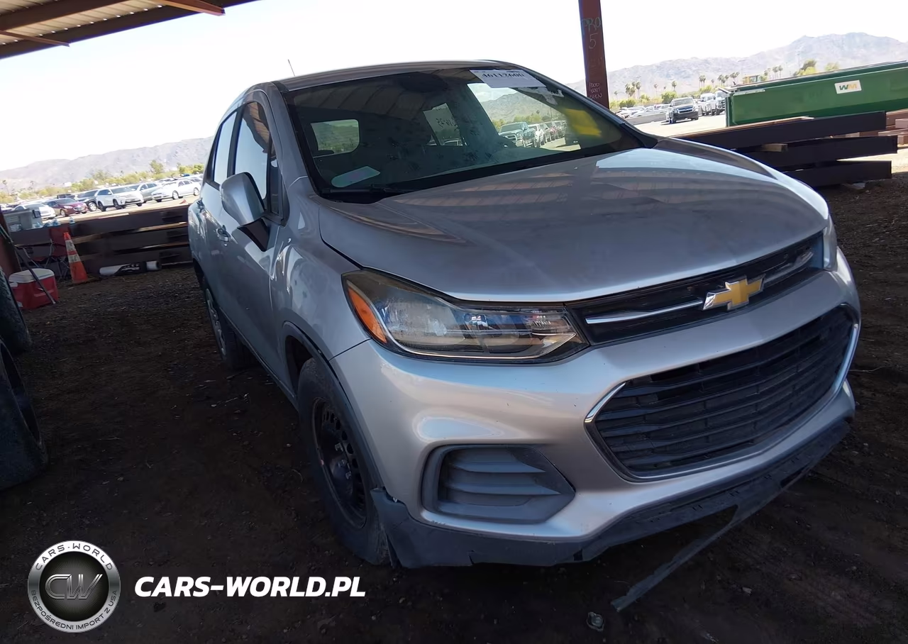 2017 Chevrolet Trax Ls – zdjęcie 1 z 11