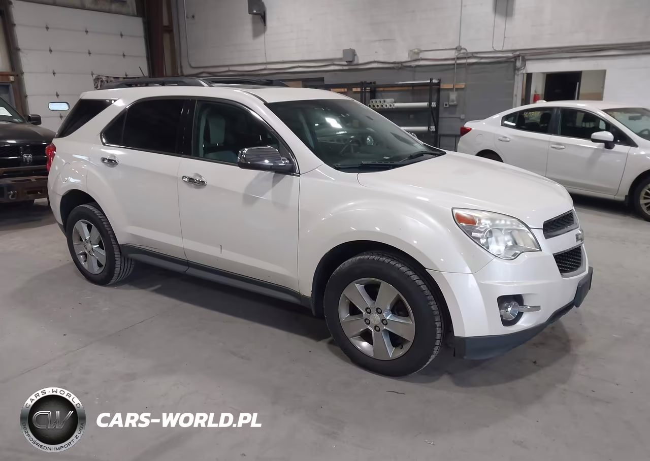 2015 Chevrolet Equinox 2Lt