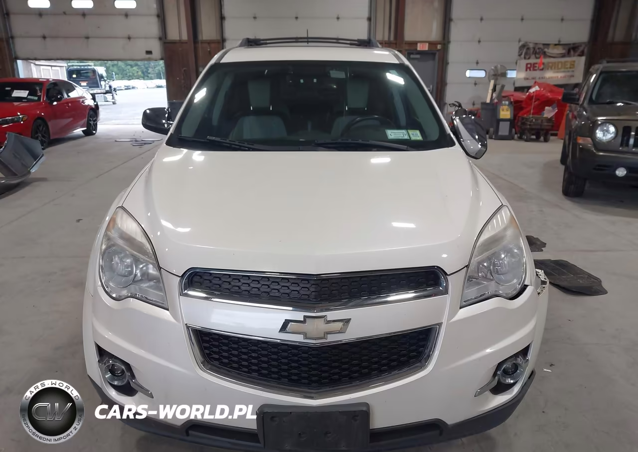 2015 Chevrolet Equinox 2Lt VIN:1GNFLGEK2FZ135335 - 12