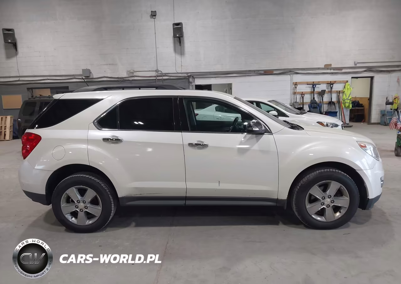 2015 Chevrolet Equinox 2Lt VIN:1GNFLGEK2FZ135335 - 13