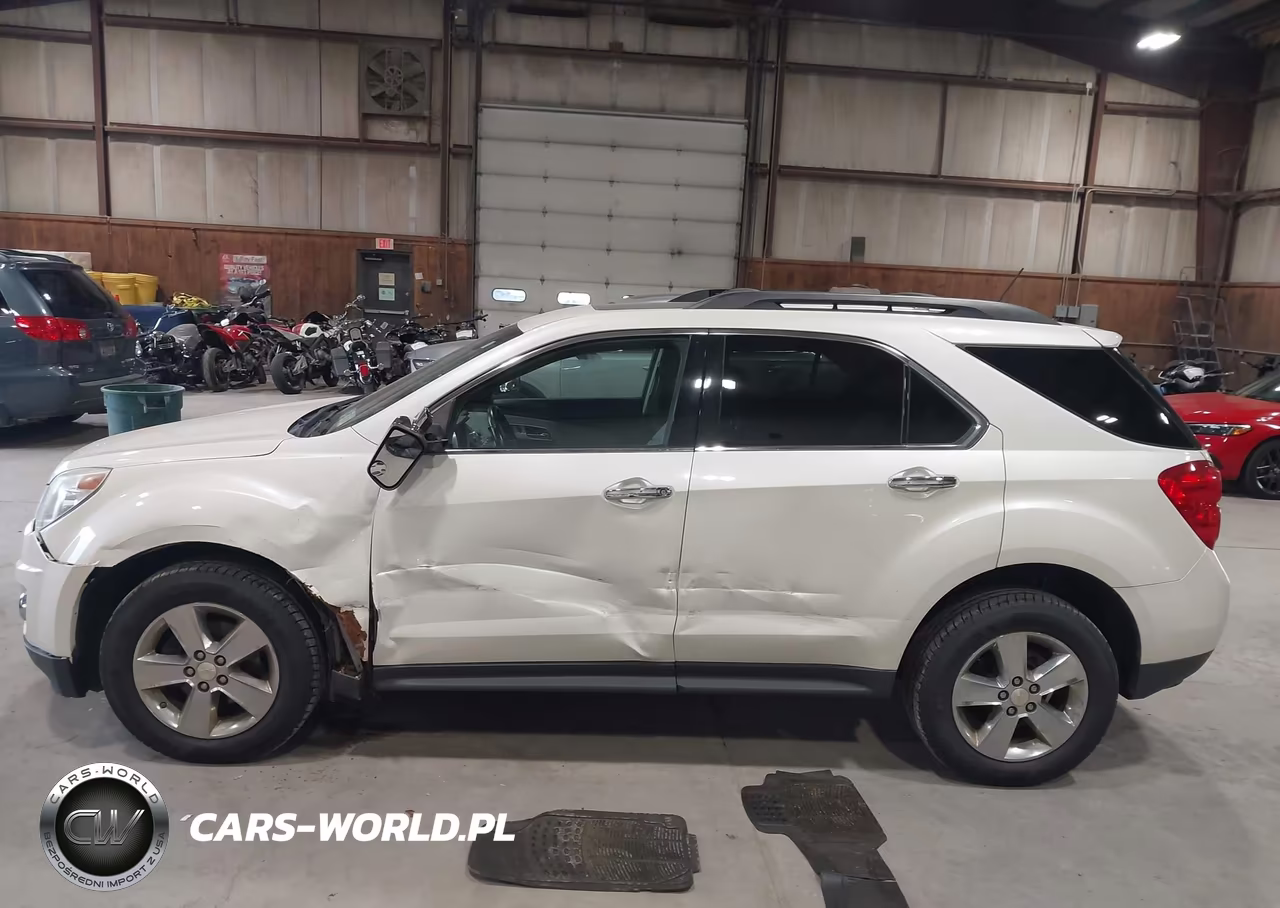 2015 Chevrolet Equinox 2Lt VIN:1GNFLGEK2FZ135335 - 14