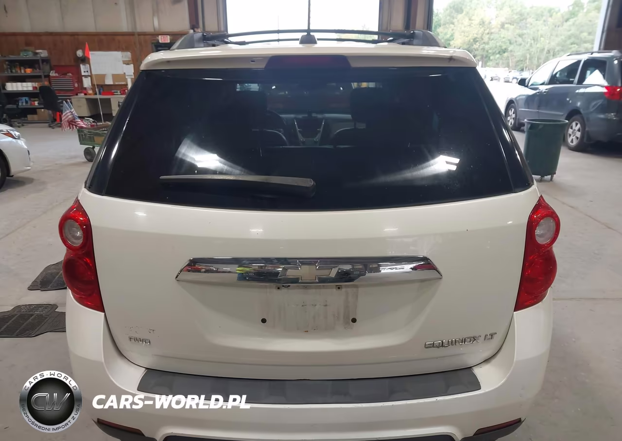 2015 Chevrolet Equinox 2Lt VIN:1GNFLGEK2FZ135335 - 16