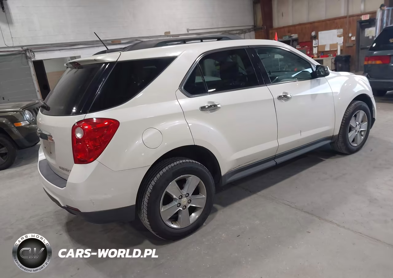 2015 Chevrolet Equinox 2Lt VIN:1GNFLGEK2FZ135335 - 4