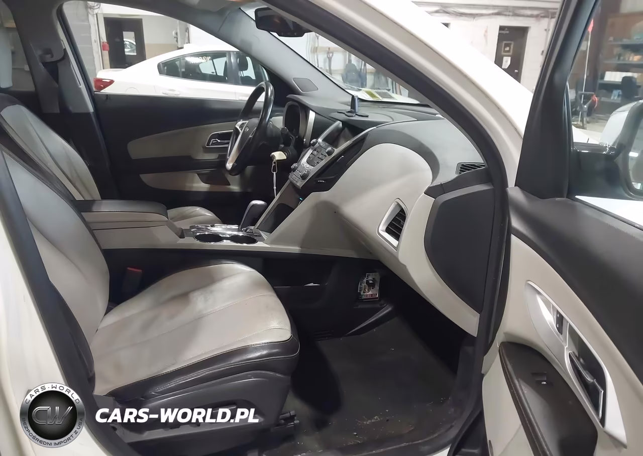 2015 Chevrolet Equinox 2Lt VIN:1GNFLGEK2FZ135335 - 5