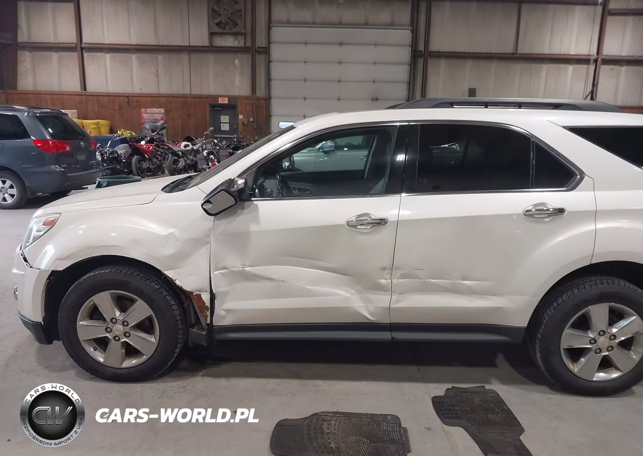 2015 Chevrolet Equinox 2Lt VIN:1GNFLGEK2FZ135335 - 6