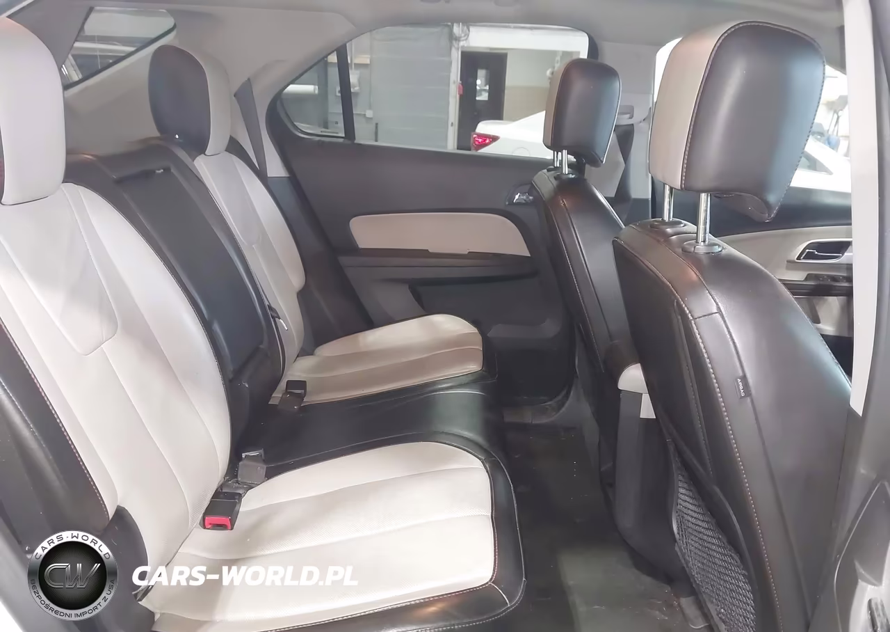 2015 Chevrolet Equinox 2Lt VIN:1GNFLGEK2FZ135335 - 8