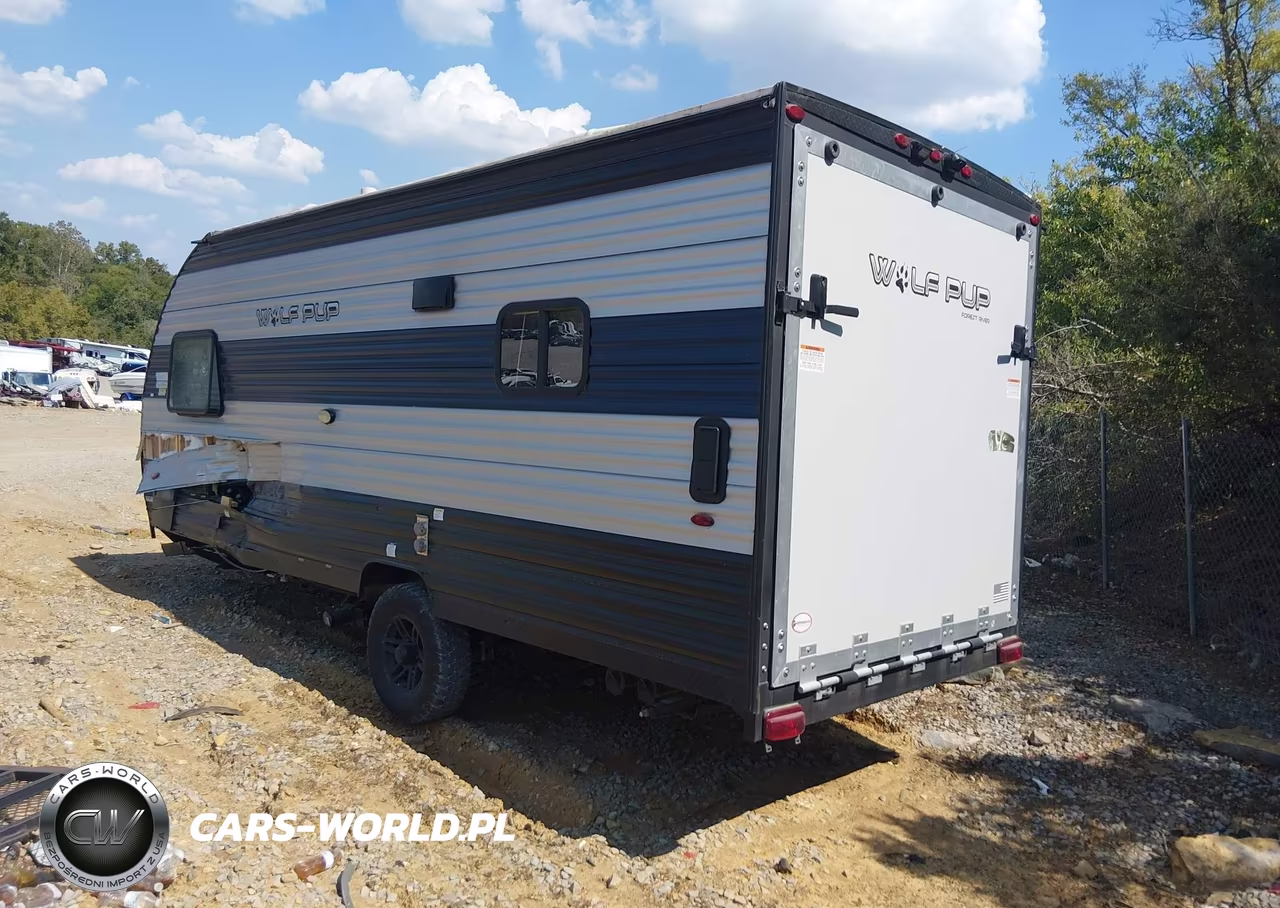 2022 Forest River Cherokee VIN:5ZT2CKGC9NY024994 - 3