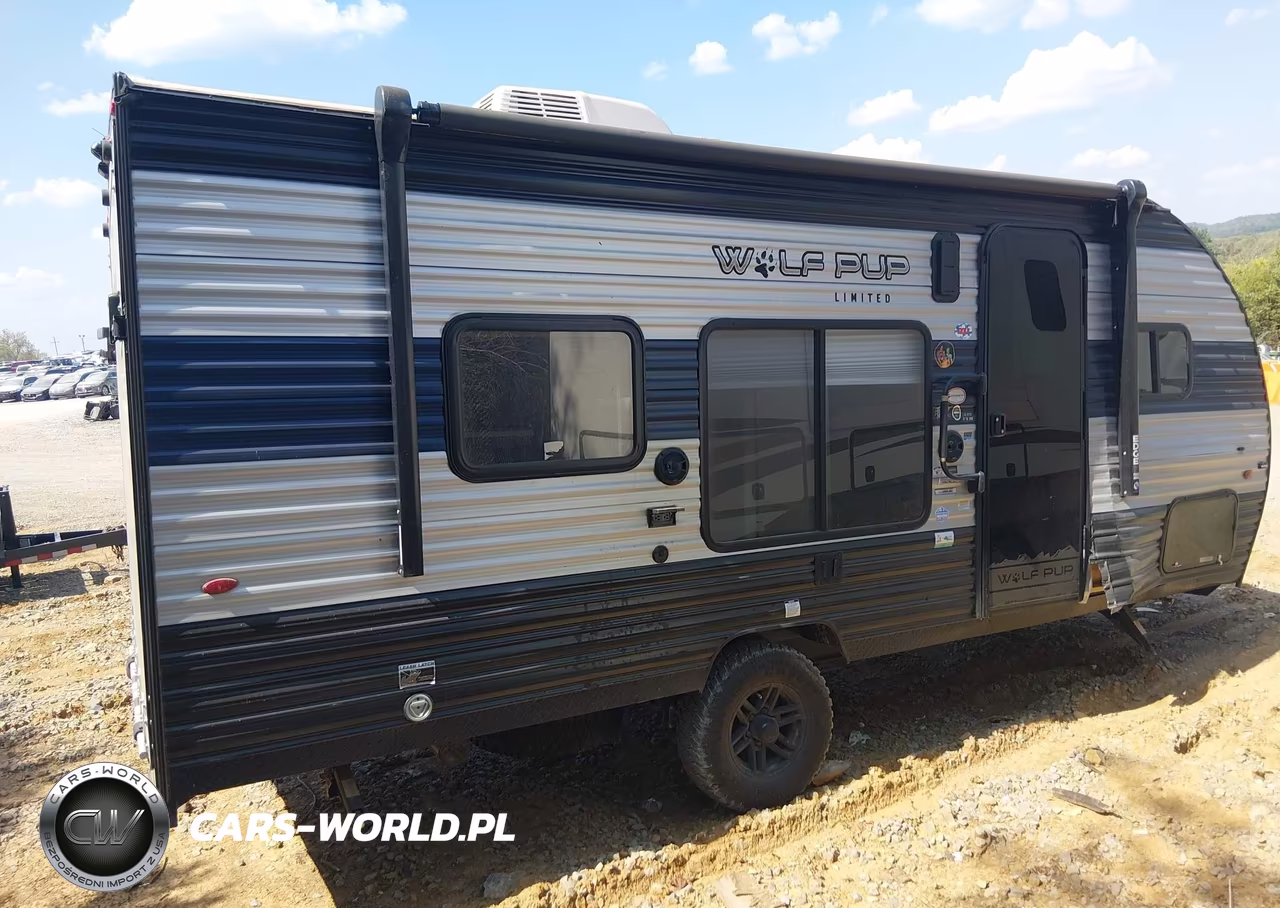 2022 Forest River Cherokee VIN:5ZT2CKGC9NY024994 - 4