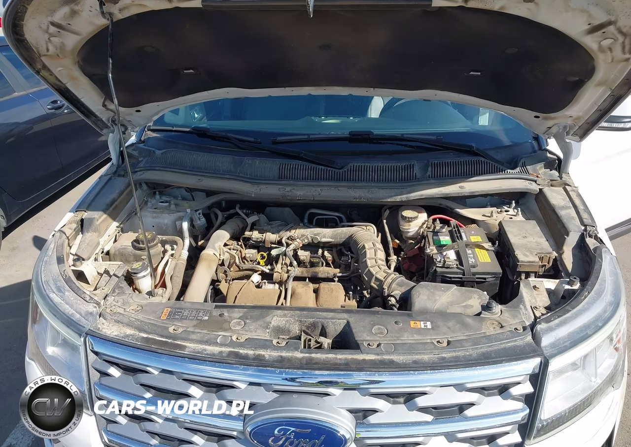 2019 Ford Explorer Limited VIN:1FM5K7FH3KGB09371 - 10
