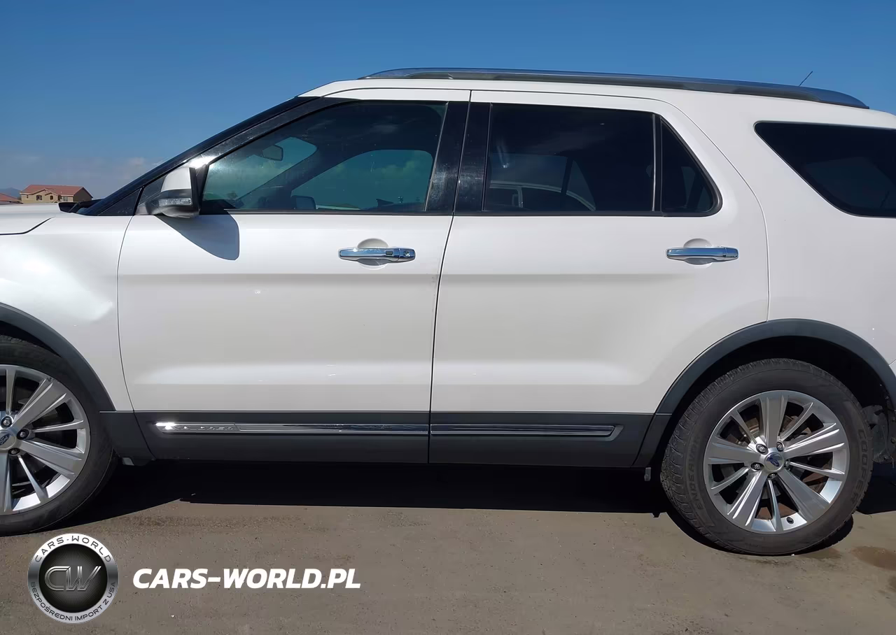 2019 Ford Explorer Limited VIN:1FM5K7FH3KGB09371 - 15