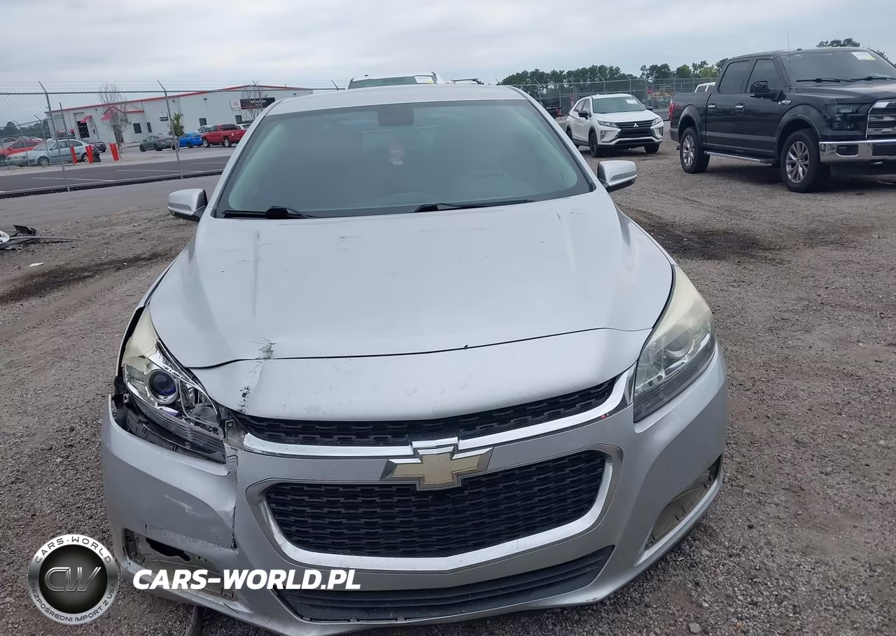 2016 Chevrolet Malibu Limited Lt VIN:1G11C5SA6GF153898 - 13