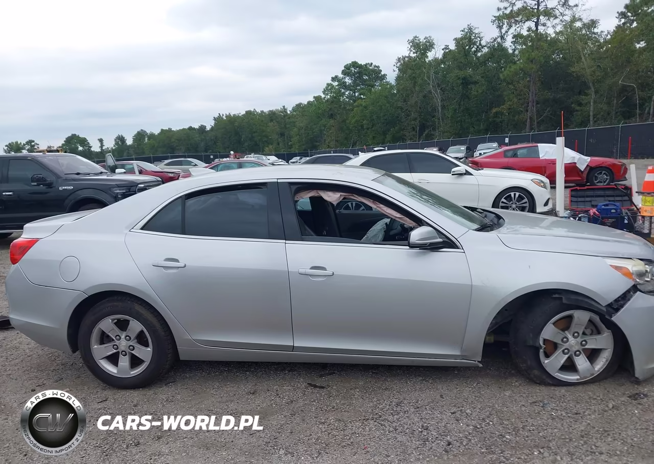 2016 Chevrolet Malibu Limited Lt VIN:1G11C5SA6GF153898 - 14