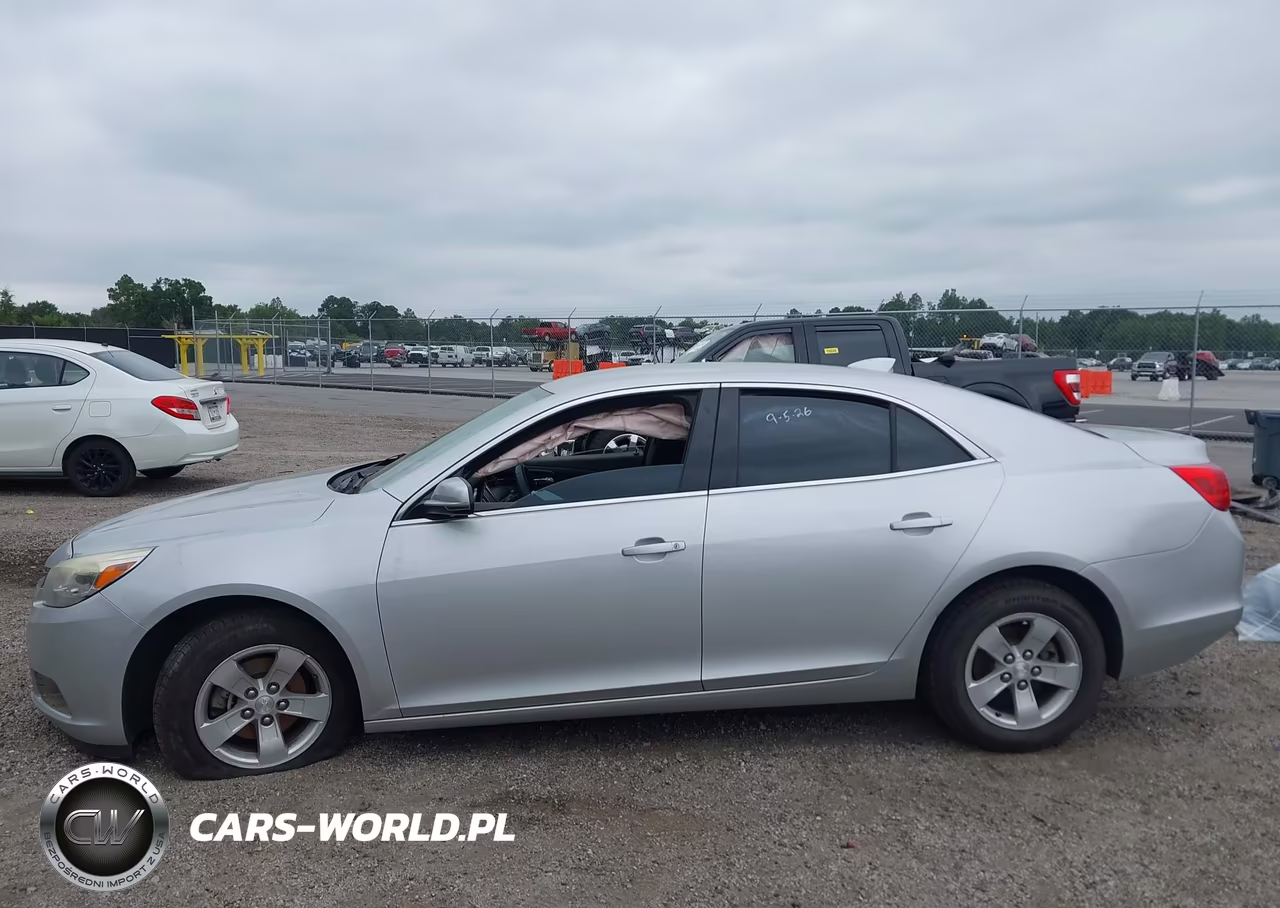 2016 Chevrolet Malibu Limited Lt VIN:1G11C5SA6GF153898 - 15