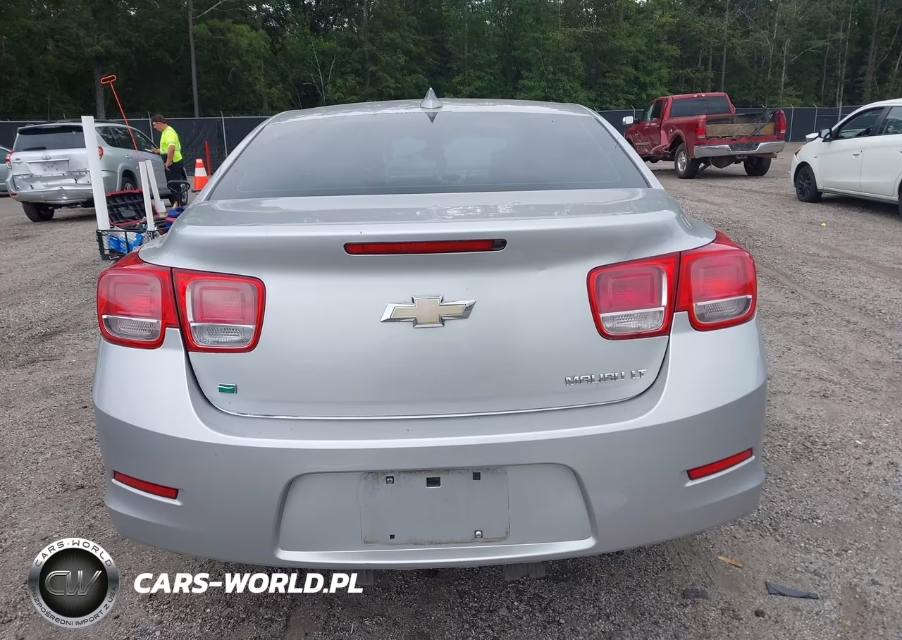 2016 Chevrolet Malibu Limited Lt VIN:1G11C5SA6GF153898 - 17