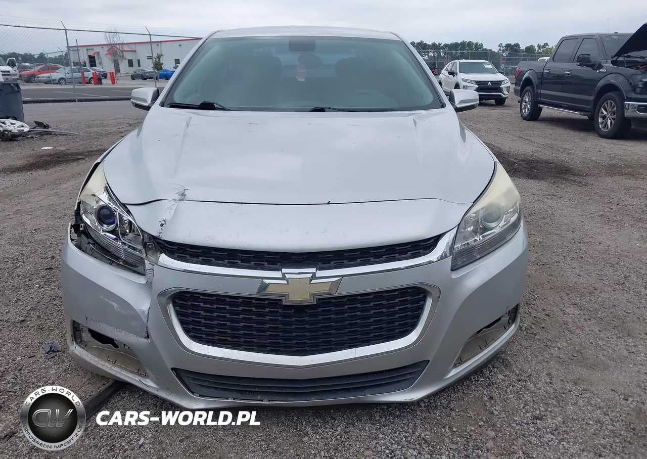 2016 Chevrolet Malibu Limited Lt VIN:1G11C5SA6GF153898 - 6