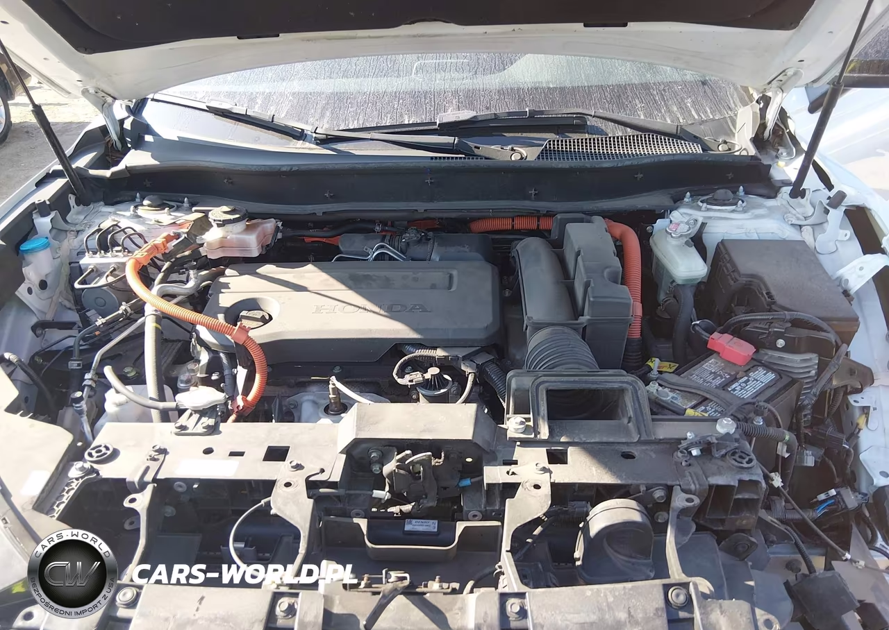 2024 Honda Cr-V Hybrid Sport VIN:7FARS6H53RE070518 - 10