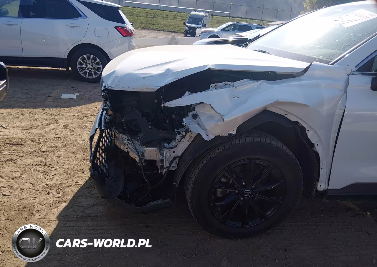 2024 Honda Cr-V Hybrid Sport VIN:7FARS6H53RE070518 - 17