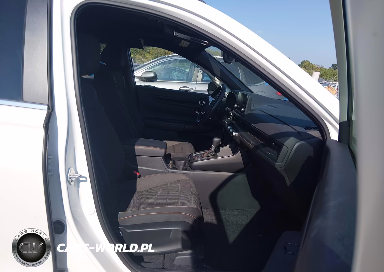 2024 Honda Cr-V Hybrid Sport VIN:7FARS6H53RE070518 - 5