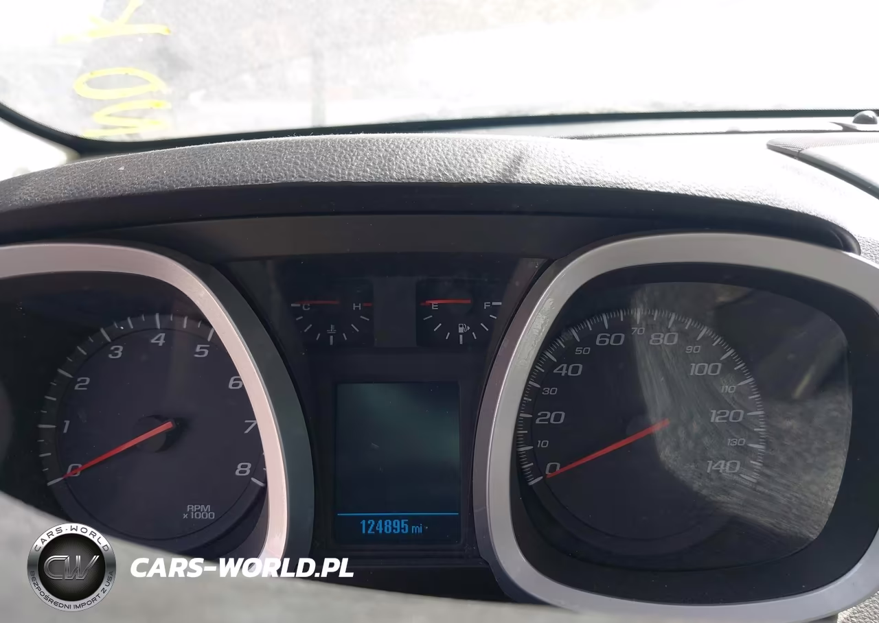 2013 Chevrolet Equinox 2Lt VIN:2GNALPEKXD1123594 - 7