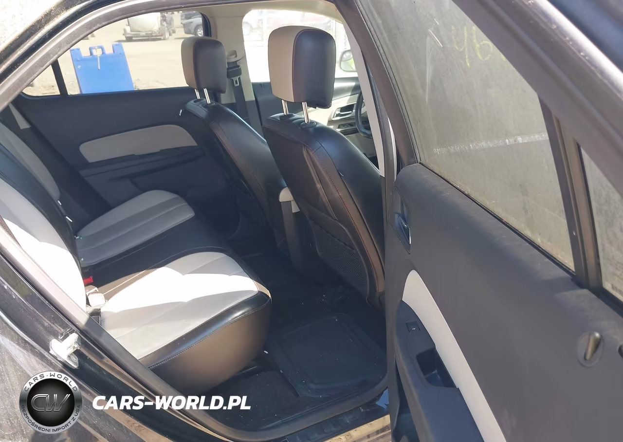2013 Chevrolet Equinox 2Lt VIN:2GNALPEKXD1123594 - 8
