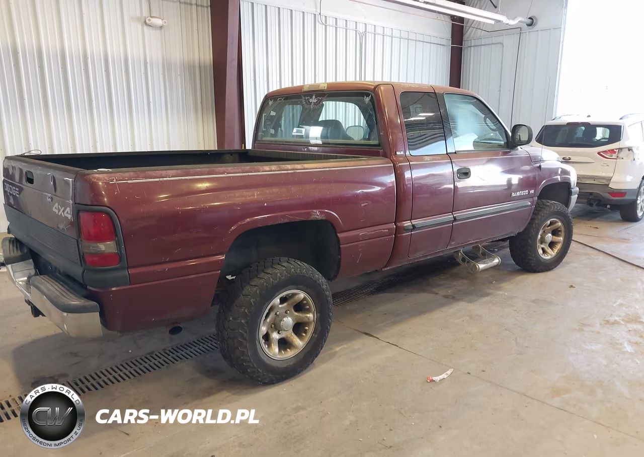 2001 Dodge Ram 1500 St VIN:3B7HF13Z41M295846 - 4