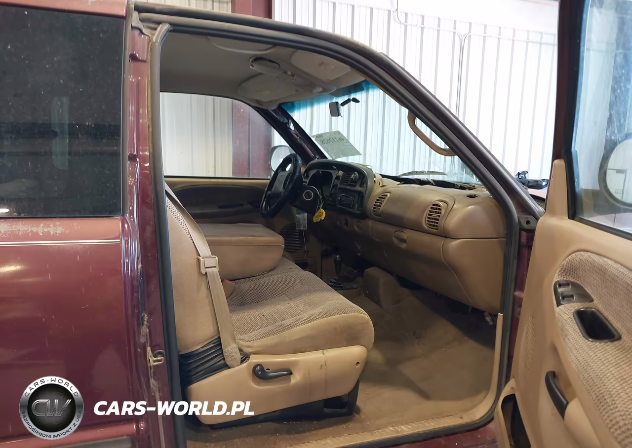 2001 Dodge Ram 1500 St VIN:3B7HF13Z41M295846 - 5