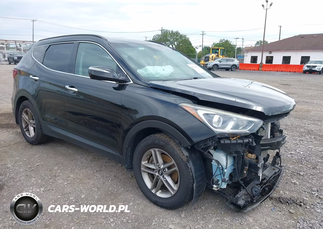 2017 Hyundai Santa Fe Sport 2.4L