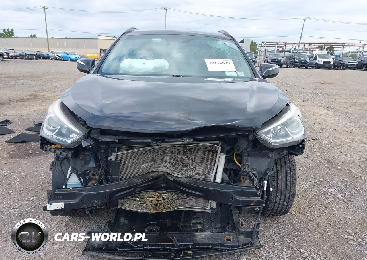 2017 Hyundai Santa Fe Sport 2.4L VIN:5NMZUDLB1HH051731 - 13