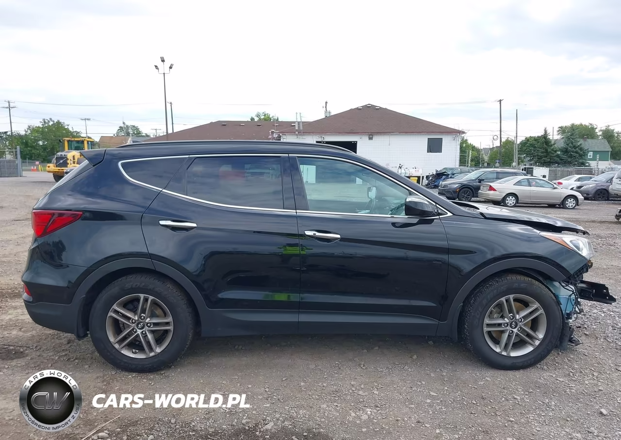 2017 Hyundai Santa Fe Sport 2.4L VIN:5NMZUDLB1HH051731 - 14