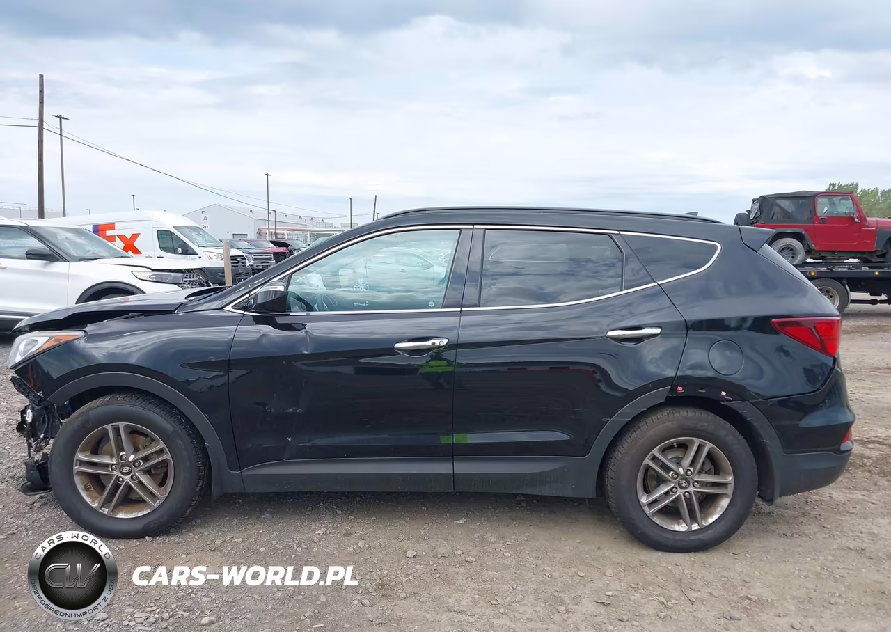 2017 Hyundai Santa Fe Sport 2.4L VIN:5NMZUDLB1HH051731 - 15