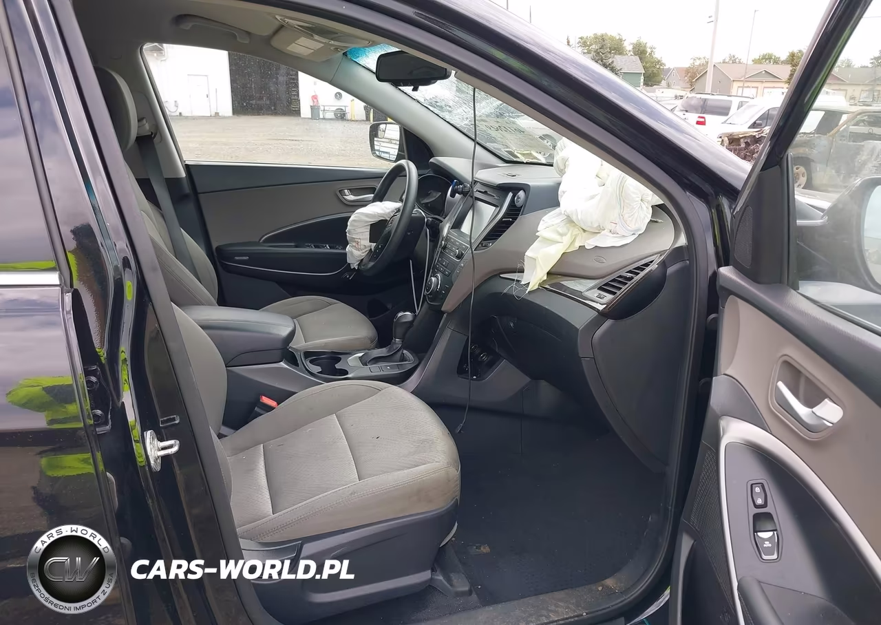 2017 Hyundai Santa Fe Sport 2.4L VIN:5NMZUDLB1HH051731 - 5