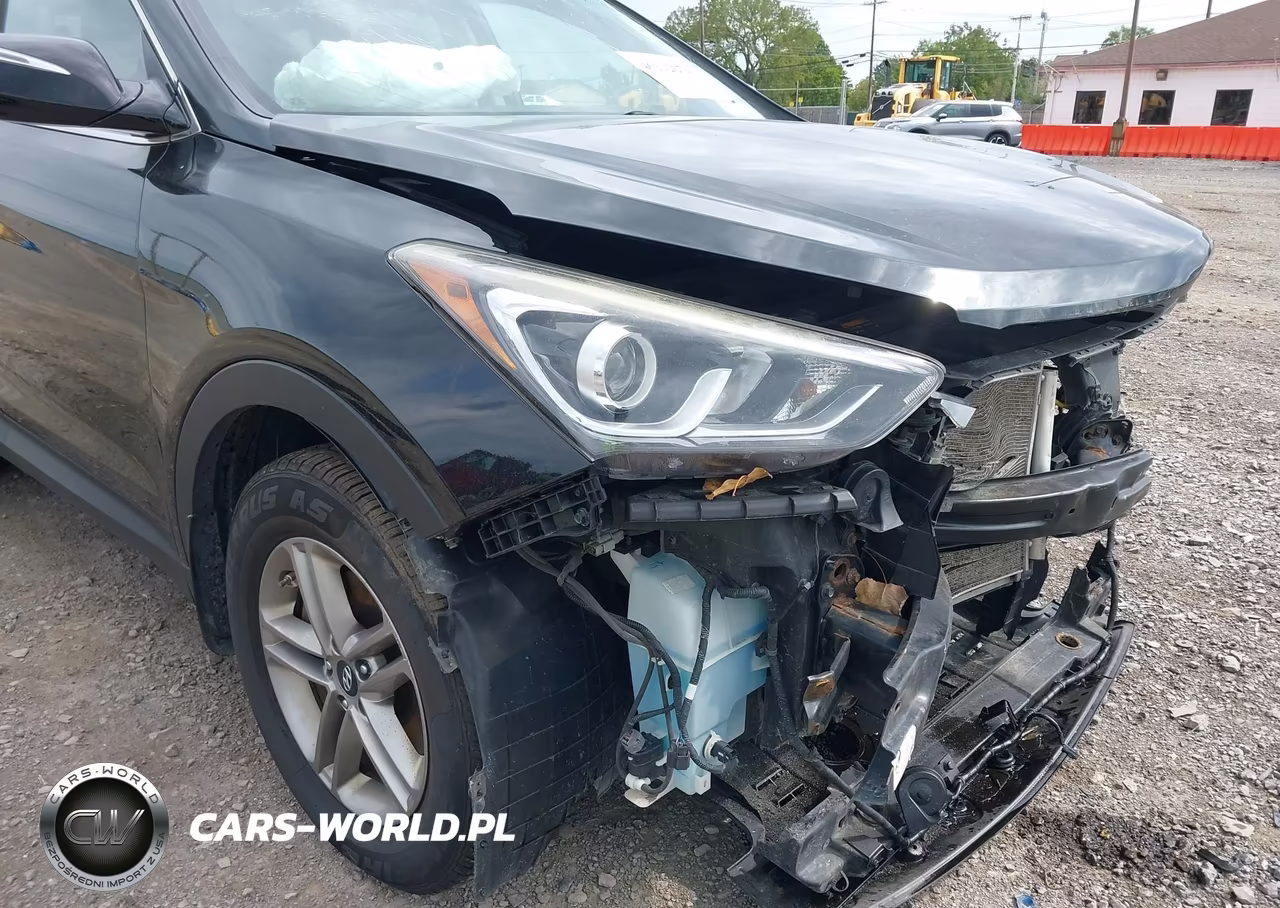 2017 Hyundai Santa Fe Sport 2.4L VIN:5NMZUDLB1HH051731 - 6
