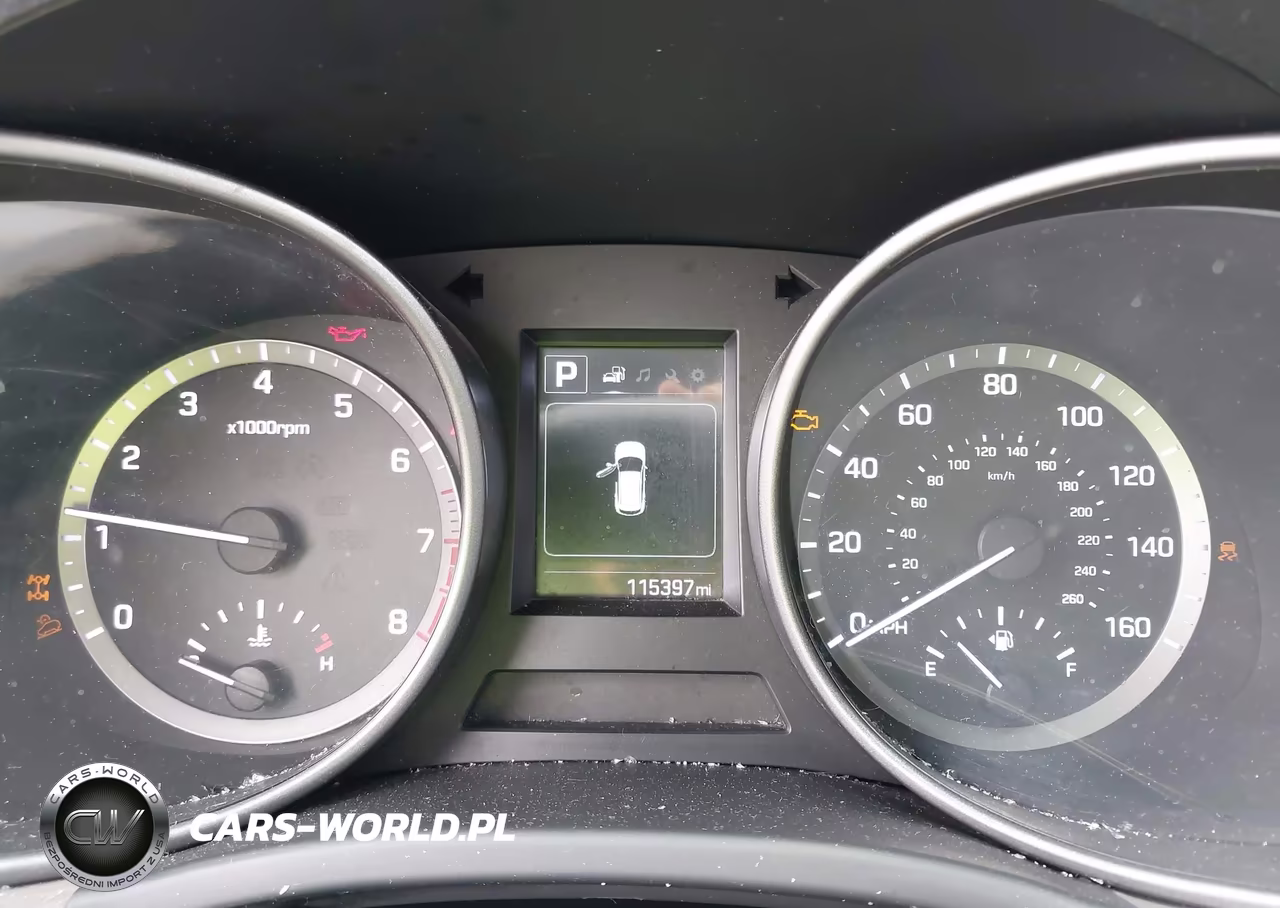 2017 Hyundai Santa Fe Sport 2.4L VIN:5NMZUDLB1HH051731 - 7