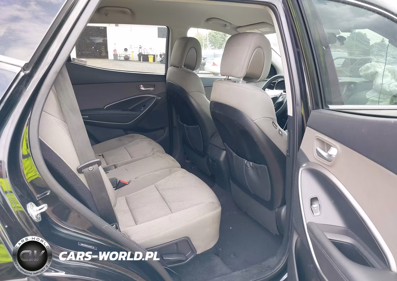 2017 Hyundai Santa Fe Sport 2.4L VIN:5NMZUDLB1HH051731 - 8