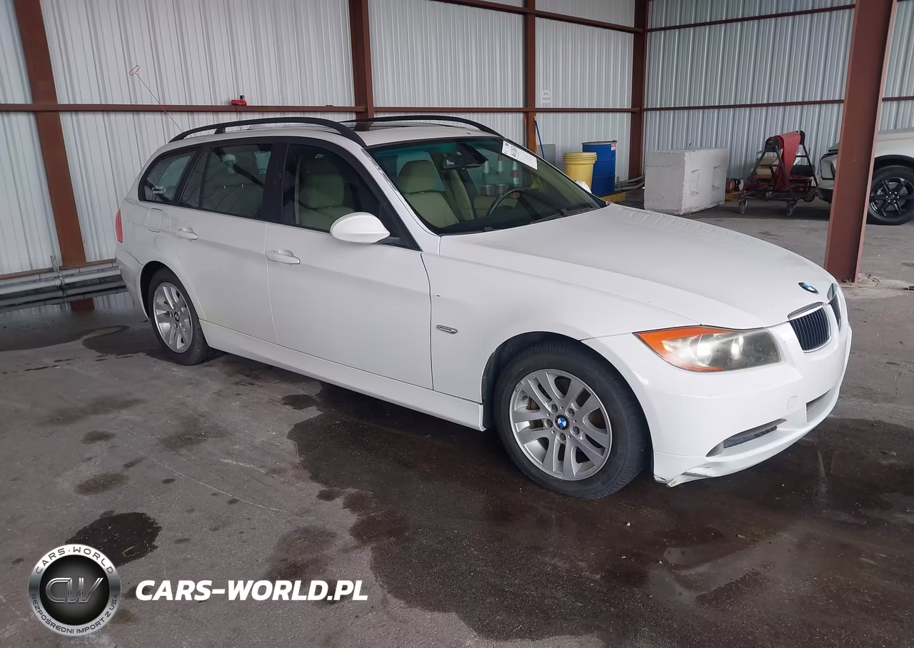2007 BMW 328I