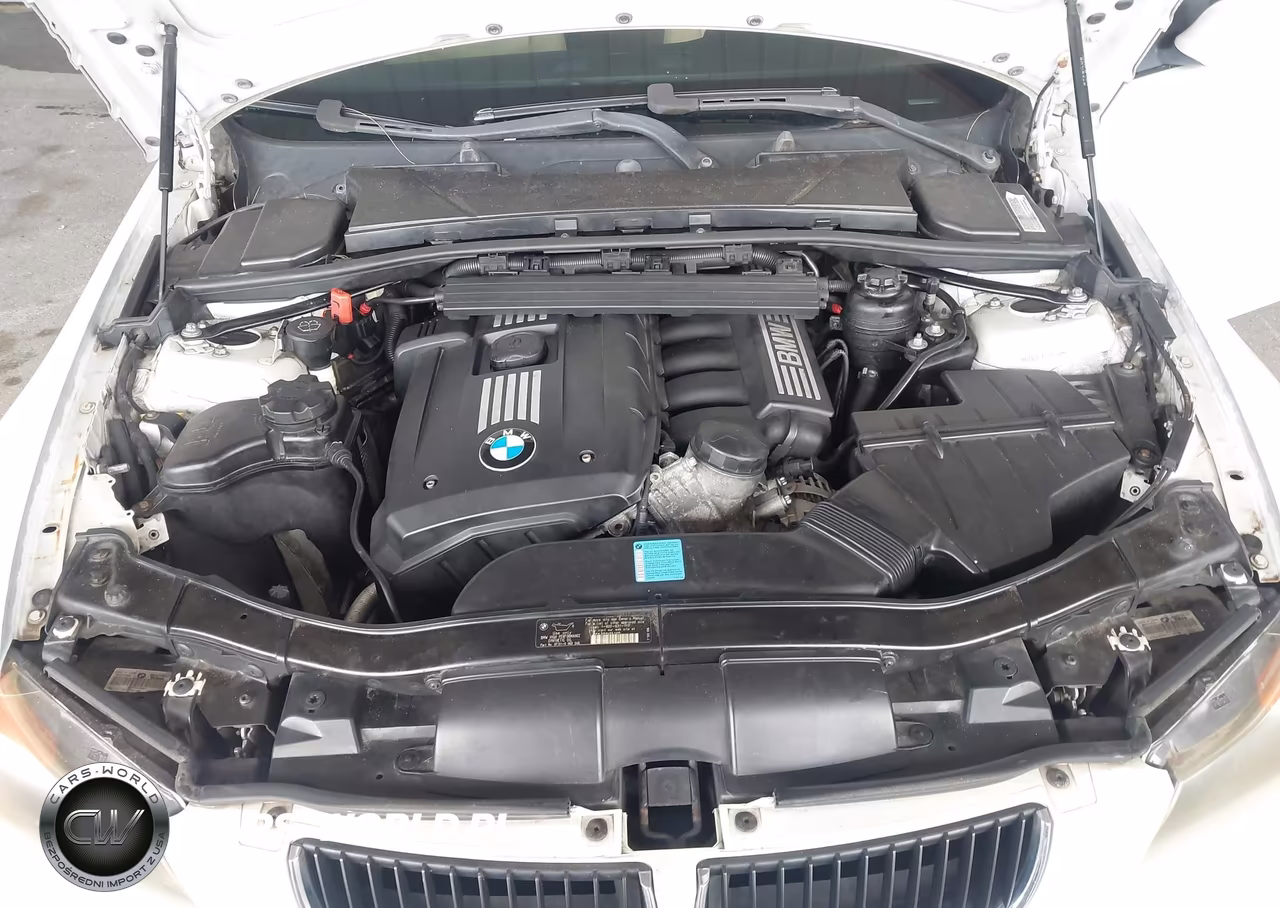 2007 BMW 328I VIN:WBAVS13587FV95018 - 10