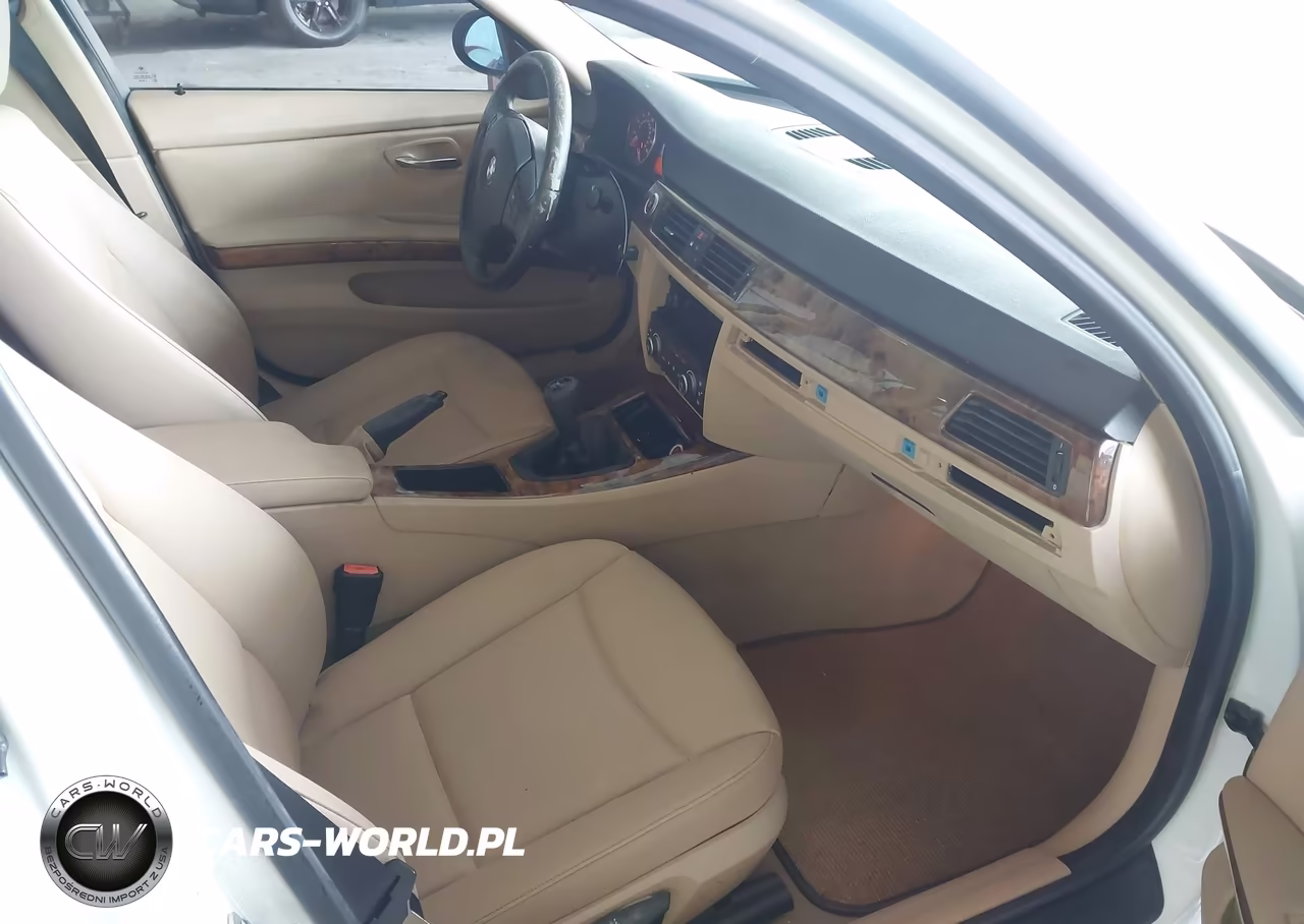 2007 BMW 328I VIN:WBAVS13587FV95018 - 5