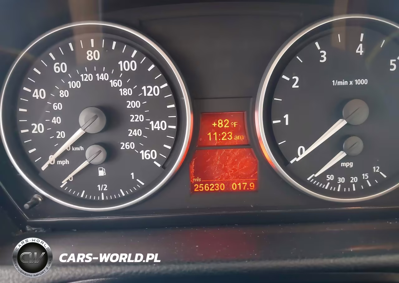 2007 BMW 328I VIN:WBAVS13587FV95018 - 7