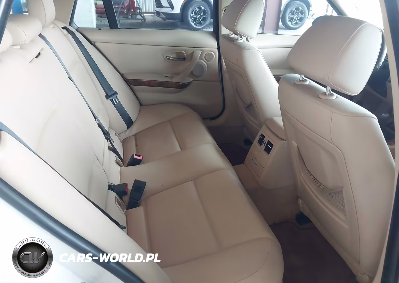 2007 BMW 328I VIN:WBAVS13587FV95018 - 8