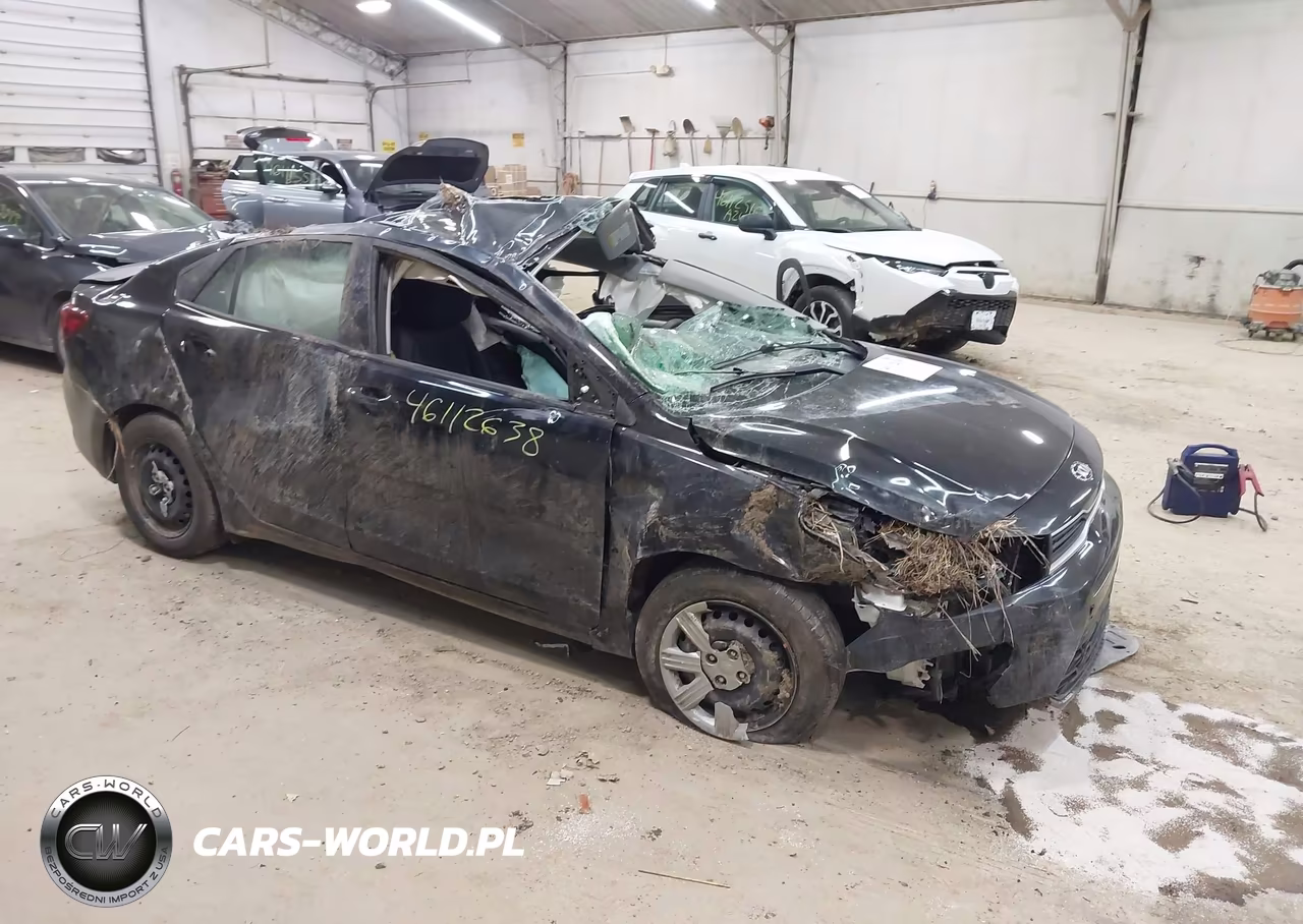 2021 Kia Rio S VIN:3KPA24AD7ME422805 - 1