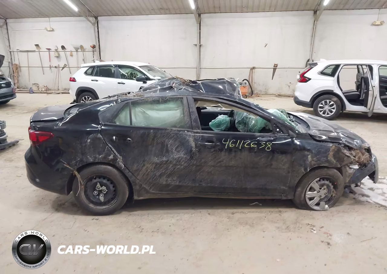 2021 Kia Rio S VIN:3KPA24AD7ME422805 - 13